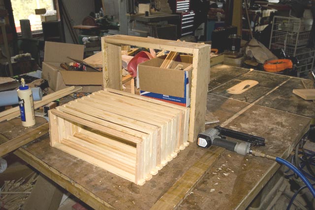 Picture Framing Jig | My Woodworking Plans